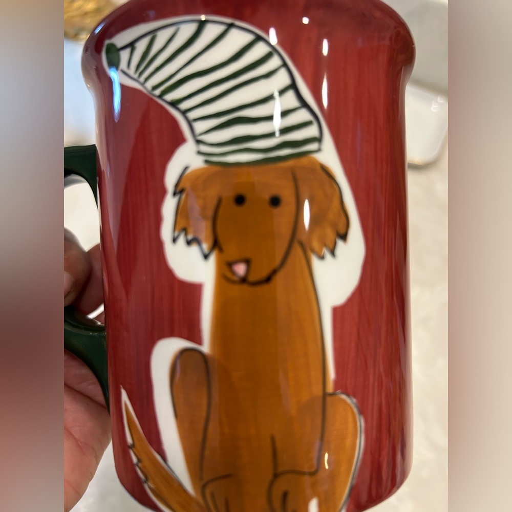 FREE with purchase of any of my other items: VTG EDDIE BAUER 16 Oz Holiday Mug - Picture 5 of 10